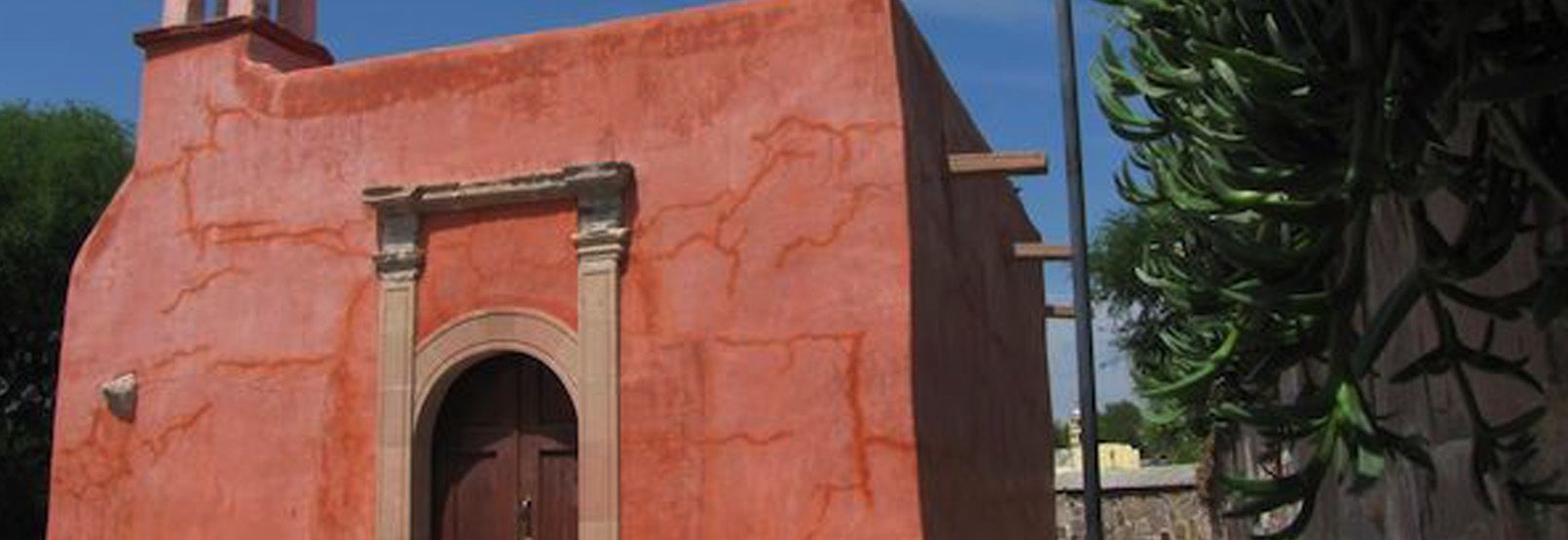 RUTA DE CAPILLA DE INDIOS EN GUANAJUATO
